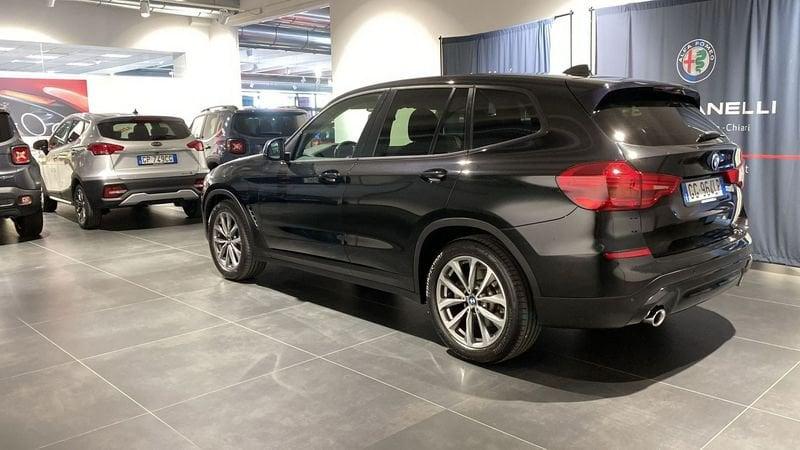 BMW X3 xDrive20d xLine