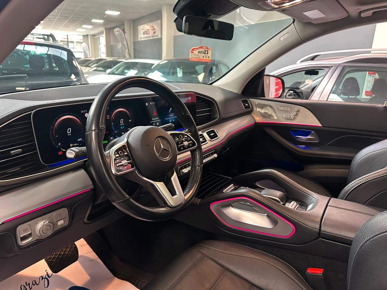 Mercedes-benz GLE 350 de hybrid EQ 4Matic Advanced Plus