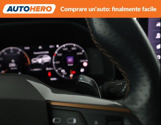 CUPRA Formentor 1.5 TSI DSG