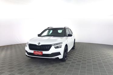 SKODA Kamiq Kamiq 1.0 TSI 110 CV DSG Monte Carlo