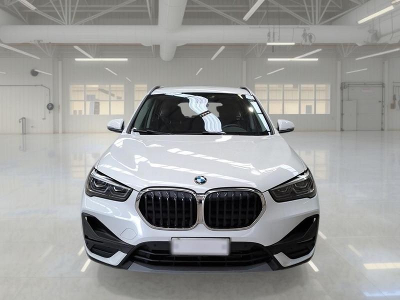 BMW X1 XDRIVE 25E BUSINESS ADVANTAGE AUTOMATICO 5 PORTE SUV