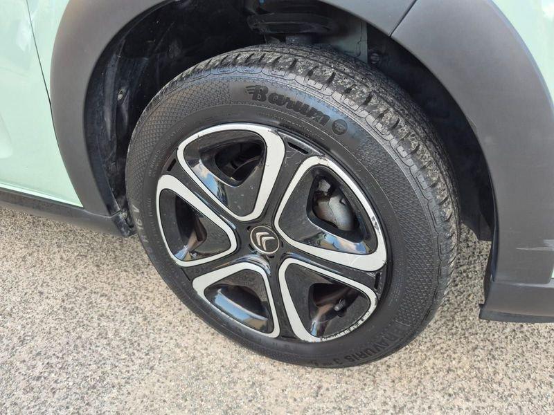Citroën C3 C3 1.2 puretech Feel 82cv neopatentati