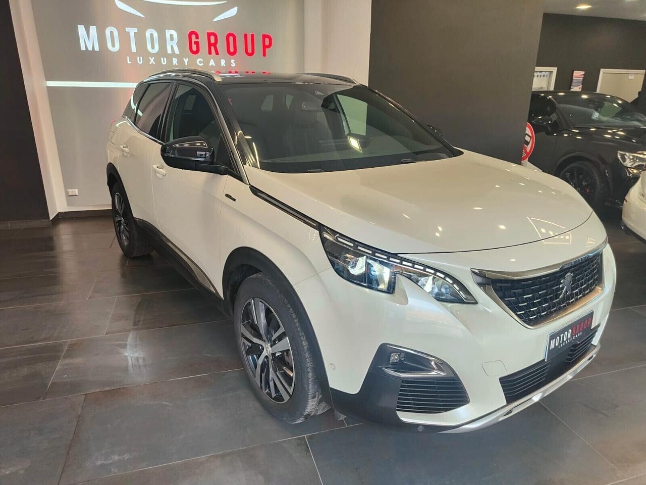 Peugeot 3008 1.5 BlueHDi 130CV S&S GT Line