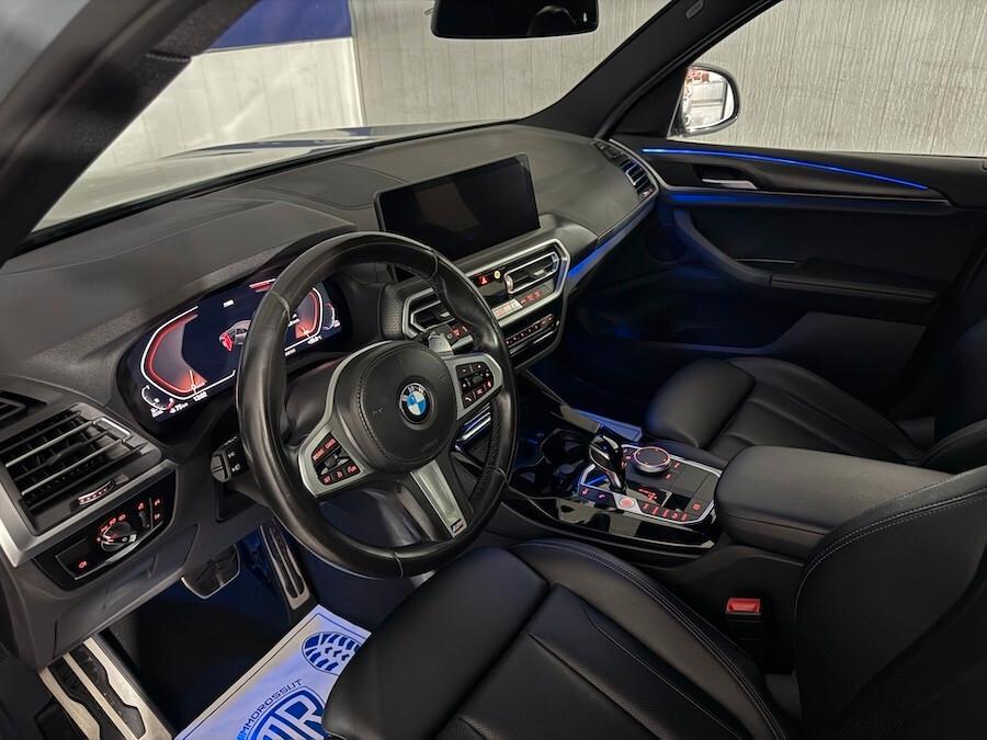 Bmw X3 xDrive20d Mhev Msport
