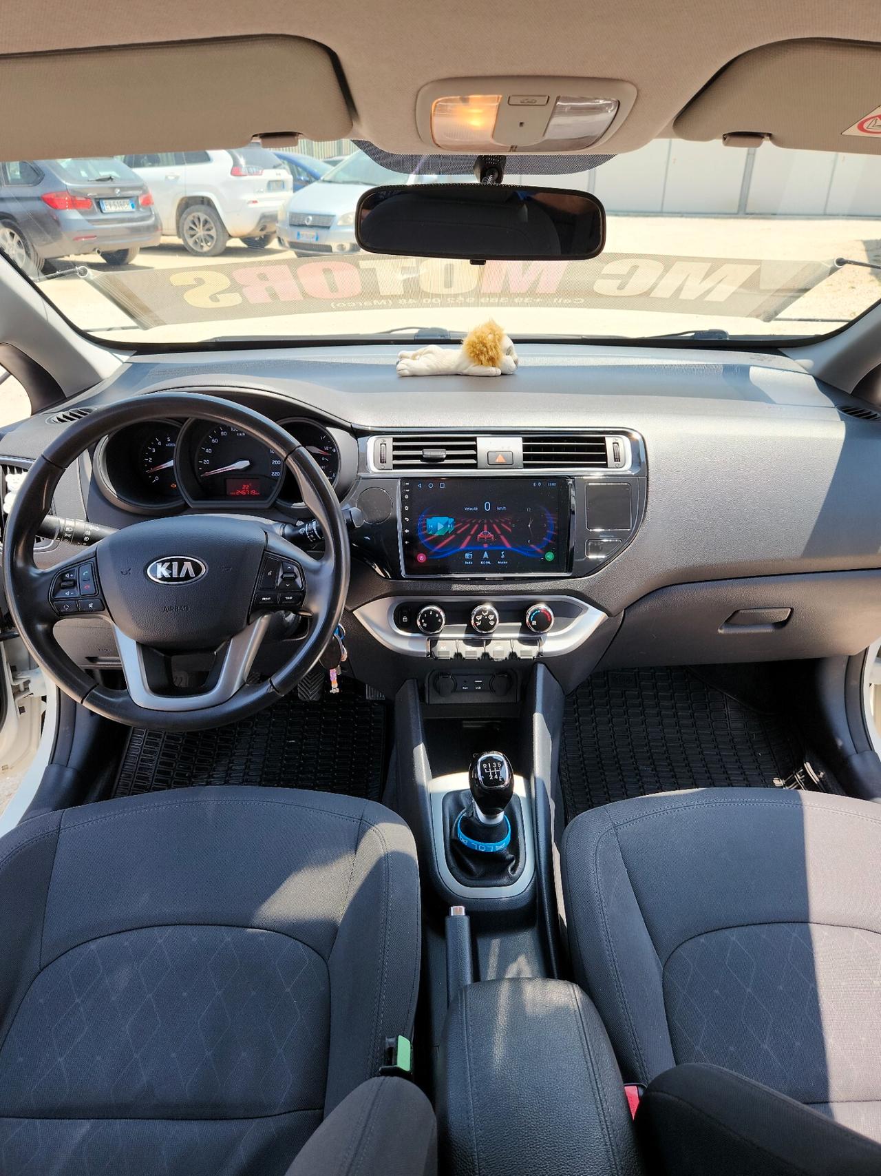 Kia Rio 1.1 CRDi 5p. Cool