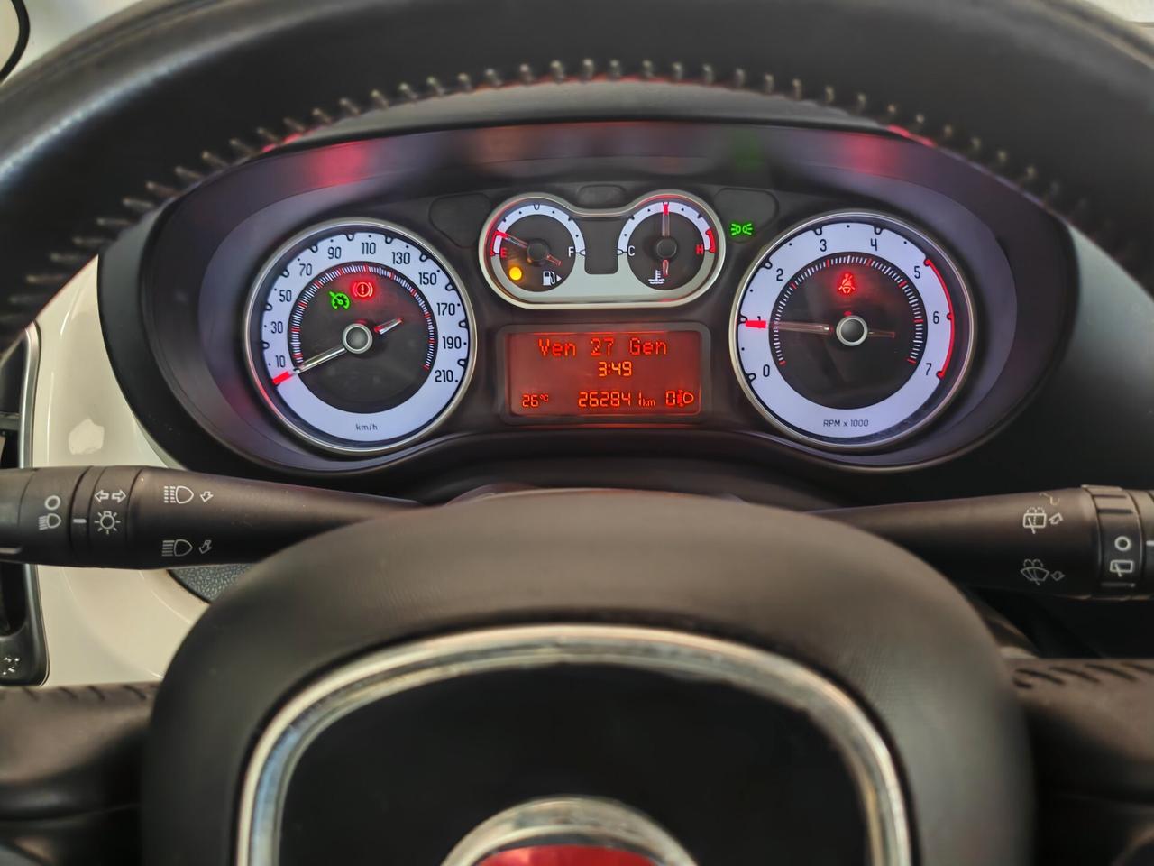 Fiat 500L 1.3 Multijet 85 CV Lounge