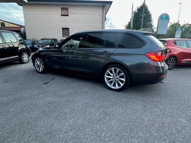 Bmw 320 320d Touring Modern