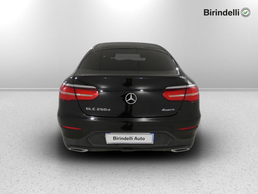 Mercedes-Benz GLC Coupé (C253) - GLC 250 d 4Matic Coupé Premium