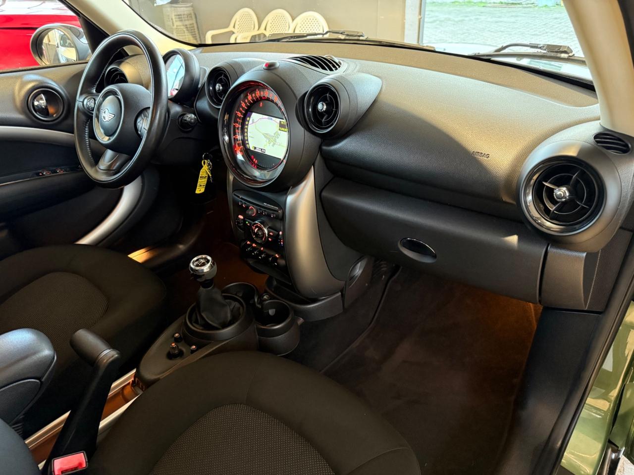 Mini Cooper D Countryman 1.6 Park Lane Plus