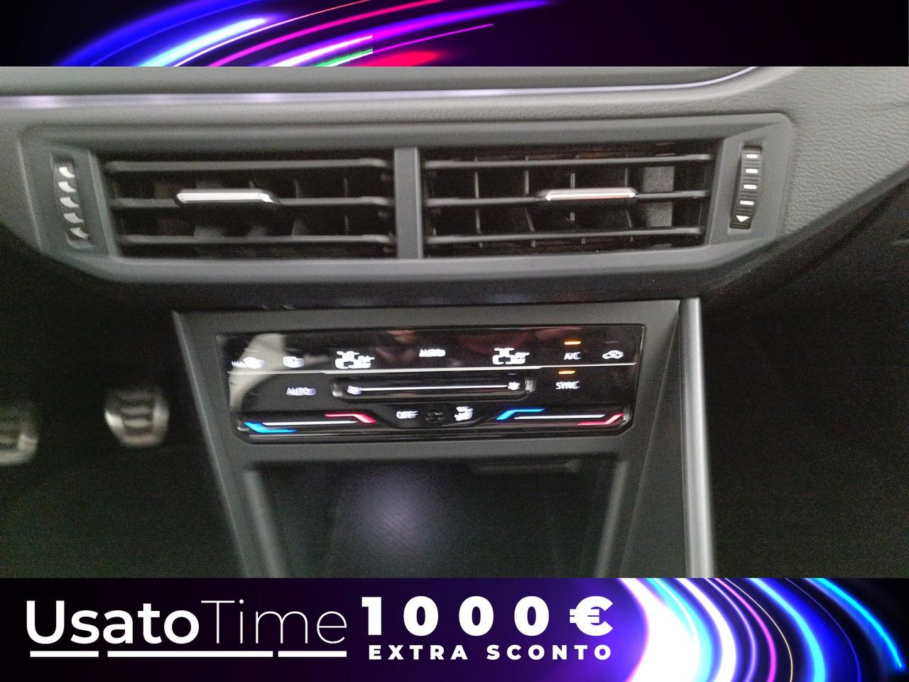 Volkswagen Taigo 1.0 tsi 110cv r-line