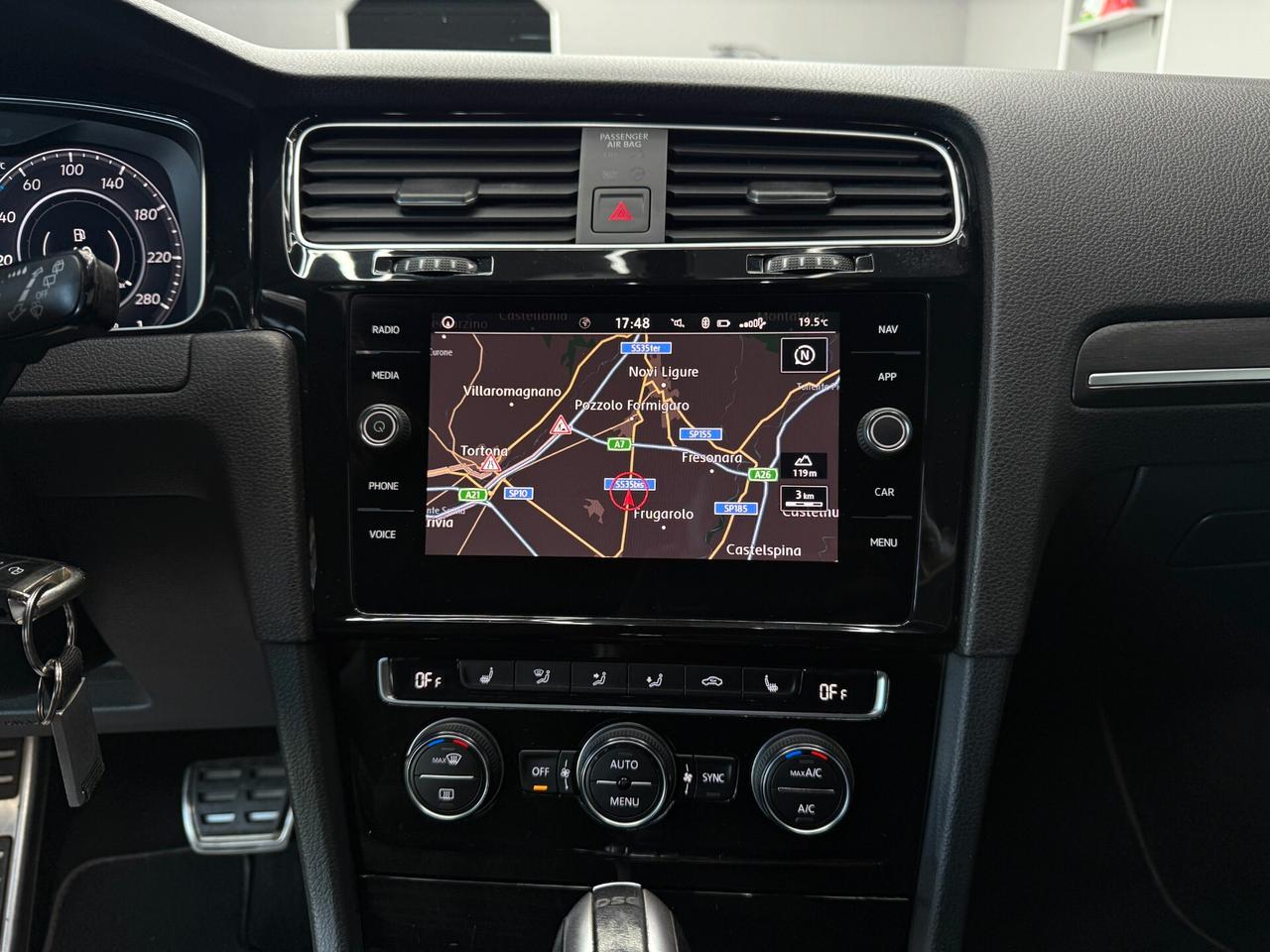 Volkswagen Golf GTD 2.0 TDI DSG 3p.