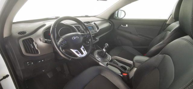 KIA Sportage 1.7 CRDI VGT 2WD Class