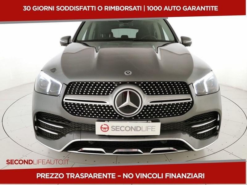 Mercedes-Benz GLE - V167 2019 300 d mhev Premium 4matic auto