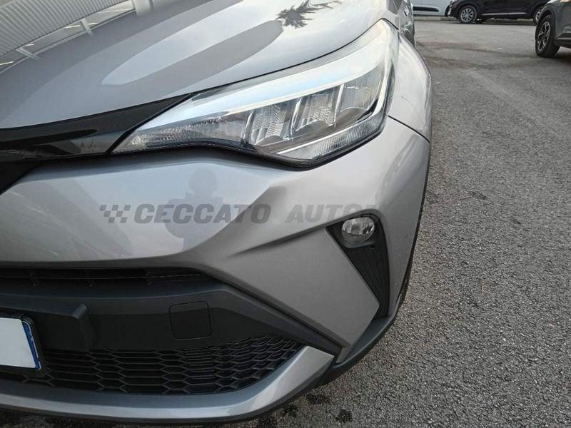 Toyota C-HR I 2020 1.8h Business e-cvt