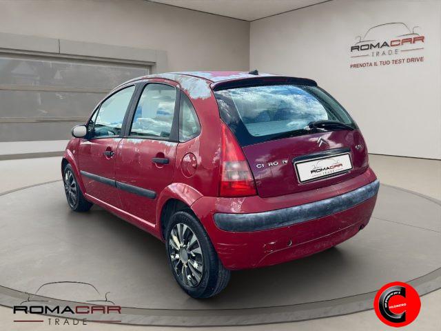 CITROEN C3 1.4 HDi 70CV Elegance