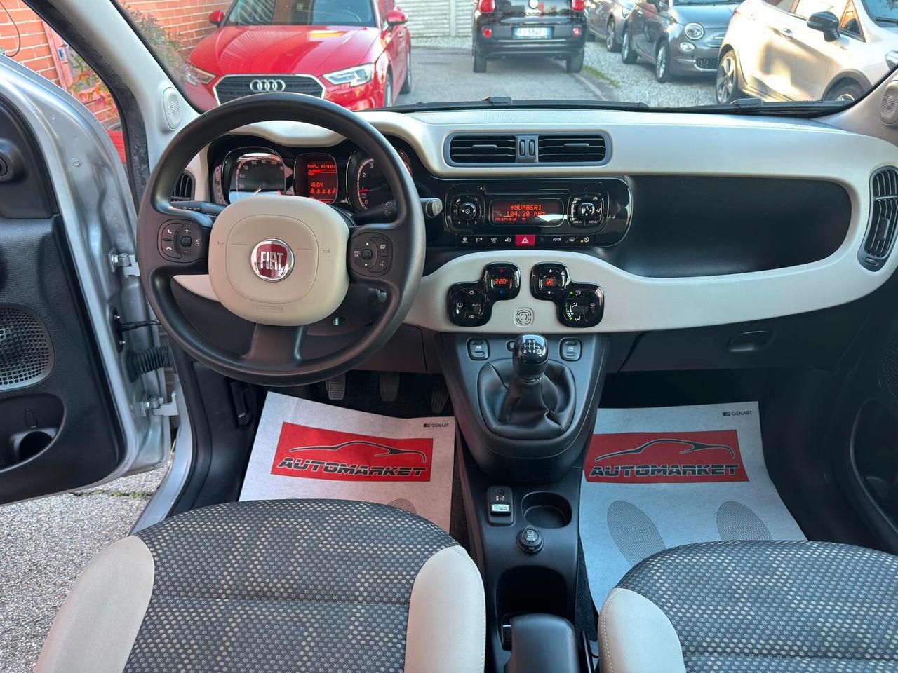 Fiat Panda 0.9 TwinAir Turbo 85cv 4x4