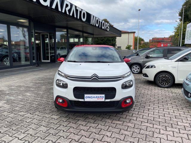 CITROEN C3 PureTech 82 Shine