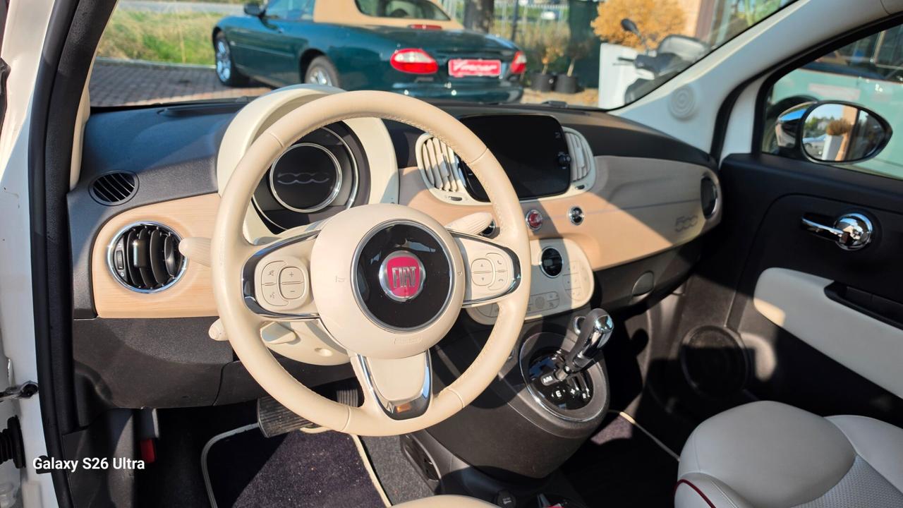 Fiat 500 C 1.2 Dolcevita