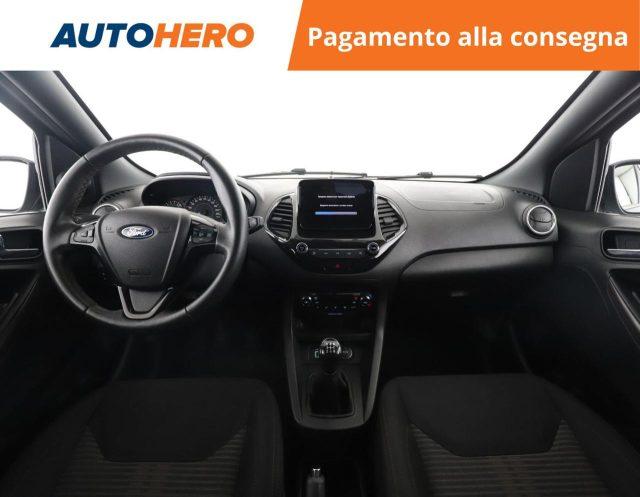 FORD Ka+ 1.2 85 CV Start&Stop Active