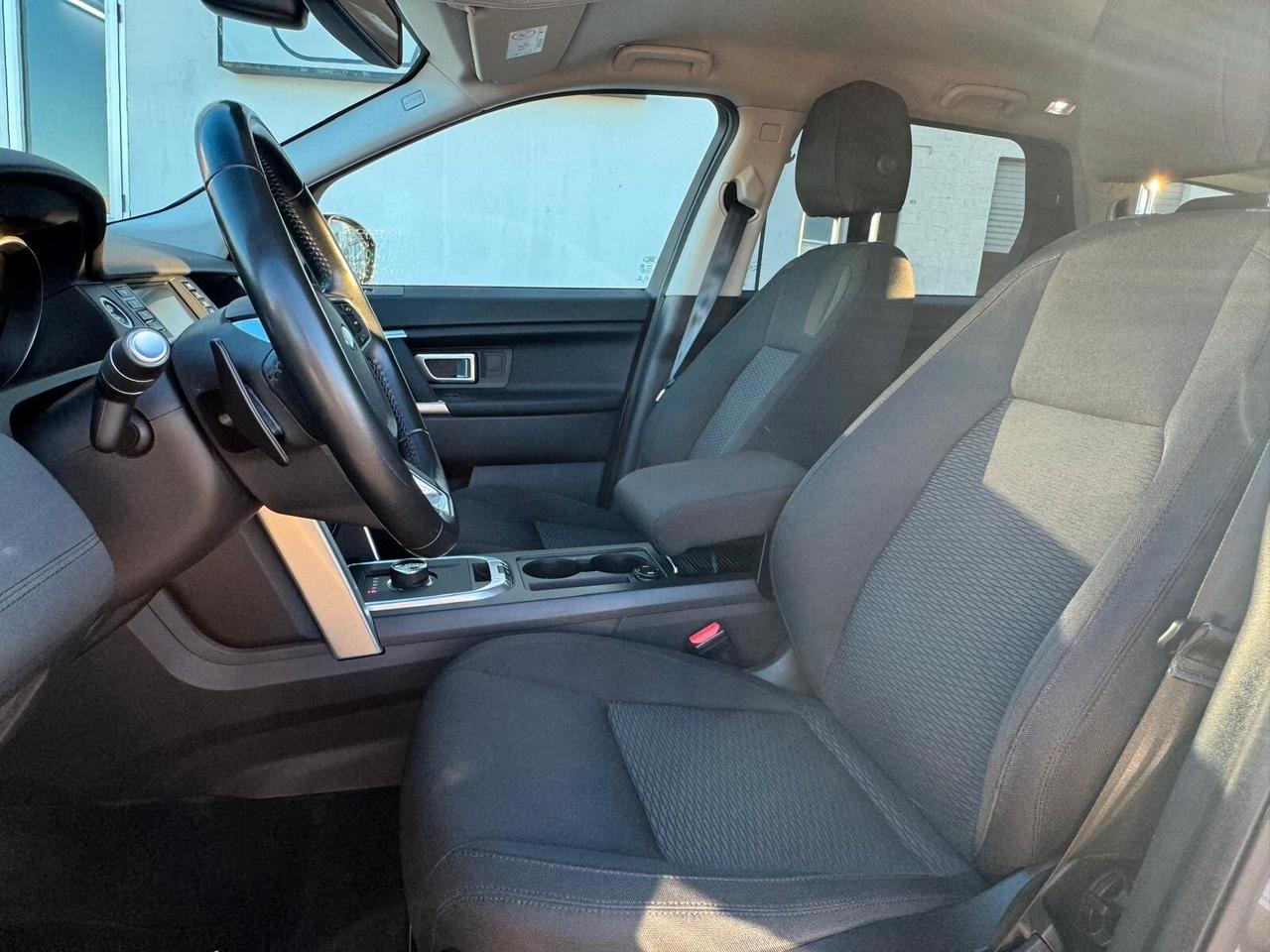 Land Rover Discovery Sport 2.0 TD4 150 CV HSE Luxury
