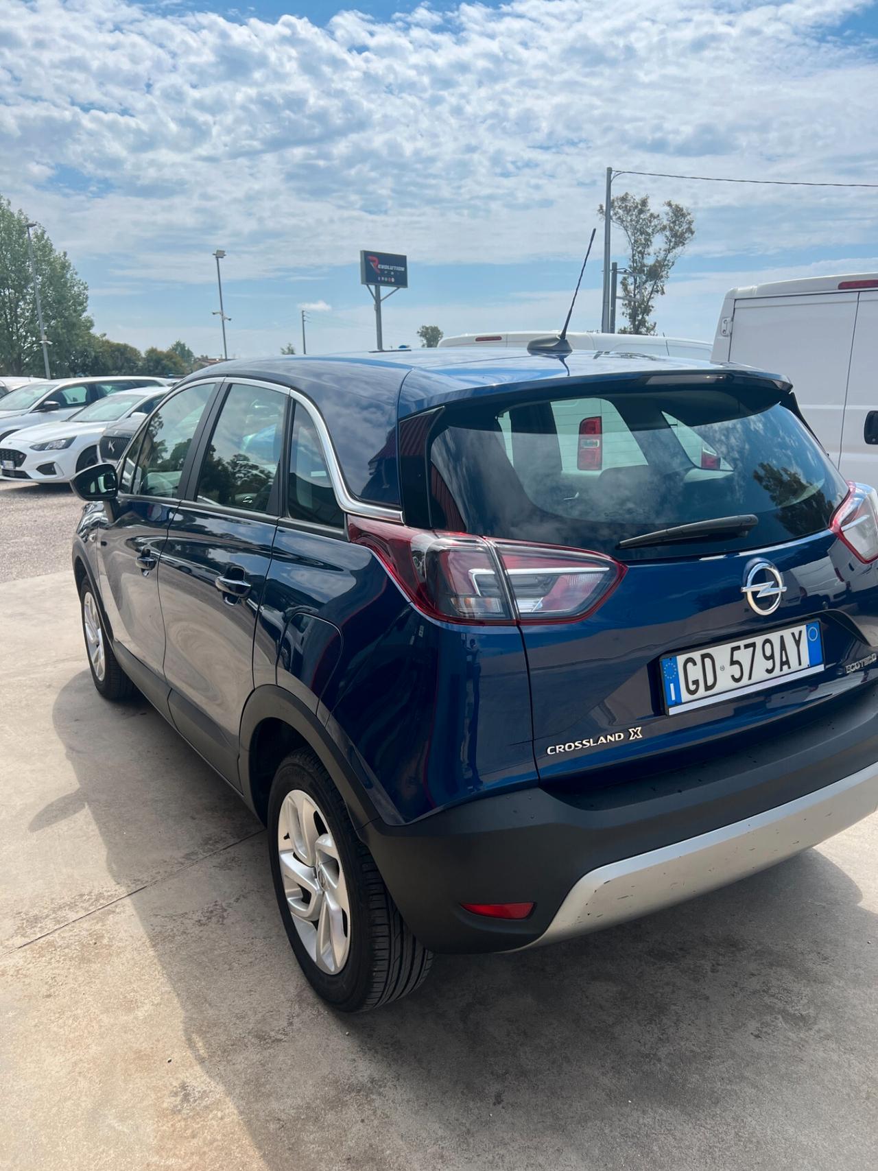 Opel Crossland X 1.5 Diesel - solo 40mila km Full Led