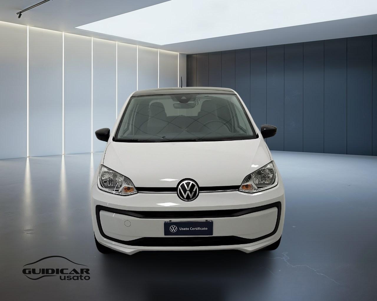 VOLKSWAGEN up! 3p 2017 - up! 3p 1.0 evo Color up! 65cv