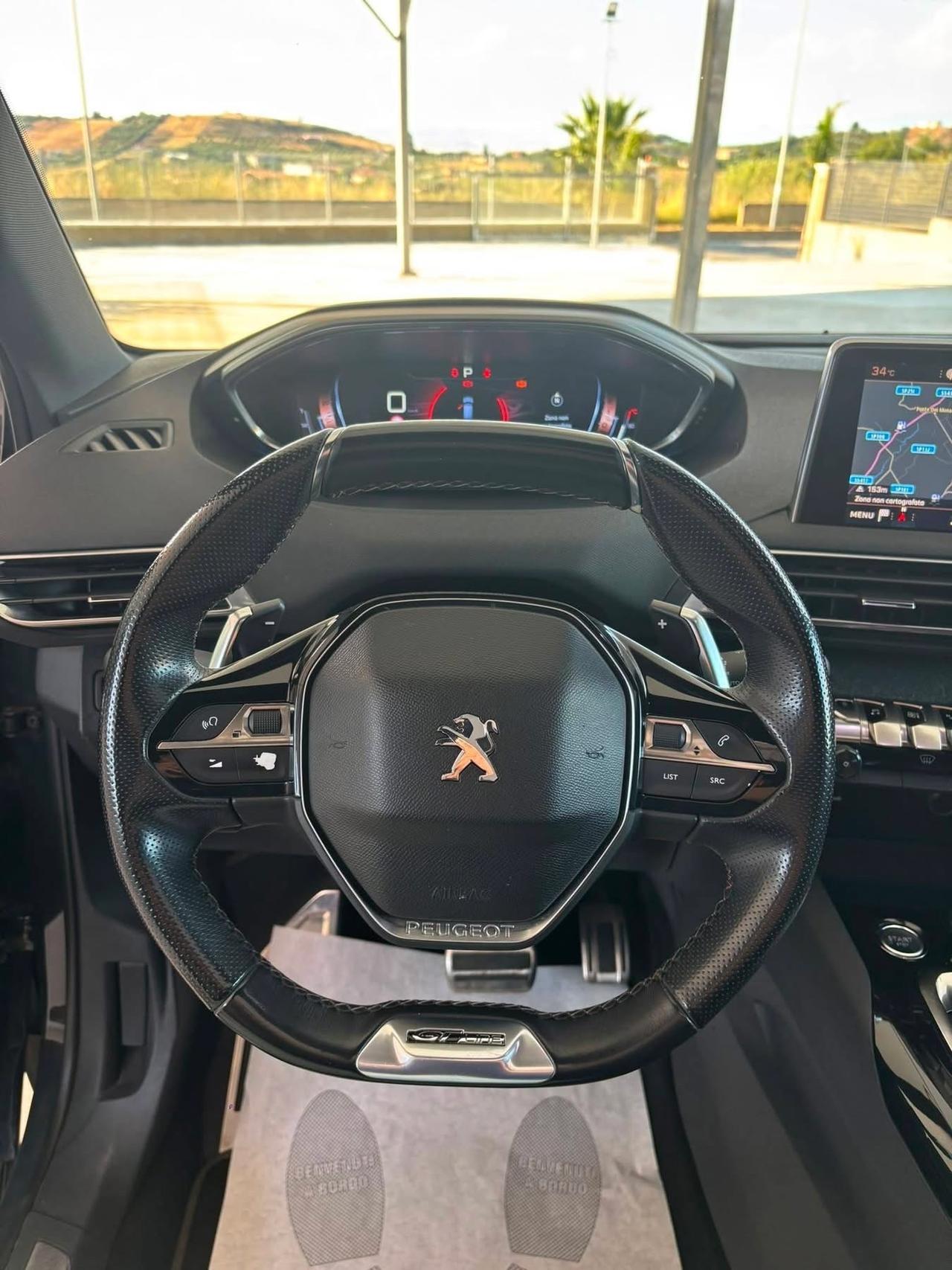 Peugeot 3008 BlueHDi 120 S&S GT Line