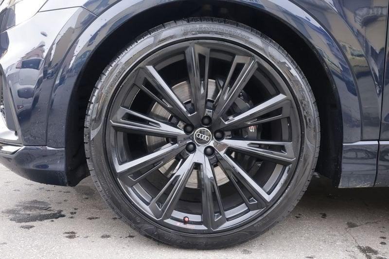 Audi SQ8 Audi SQ8 TFSI quattro tiptronic Unicoproprietario