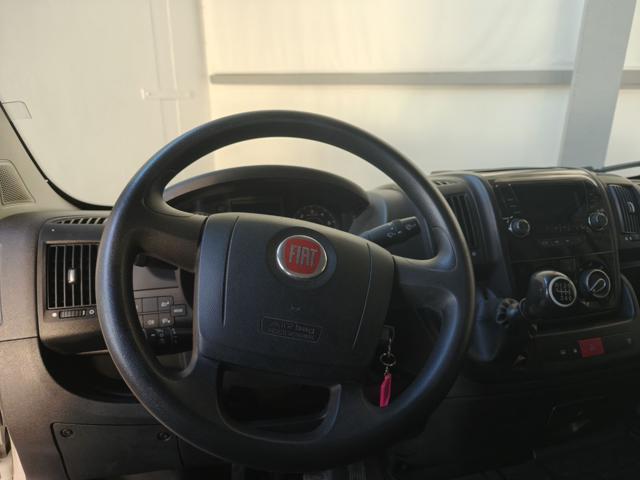 FIAT Ducato 35 2.3 MJT 160CV PL Centinato Telonato