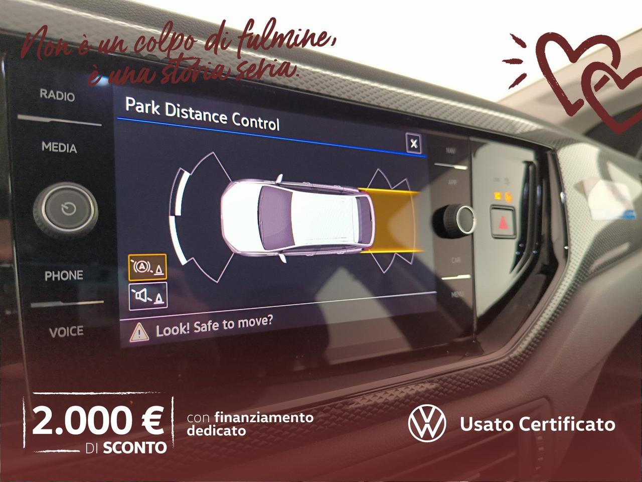 Volkswagen Taigo 1.0 tsi life 115cv