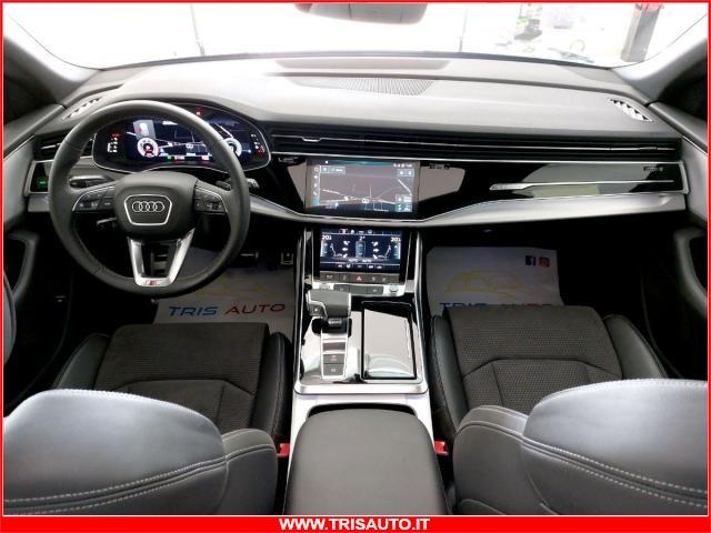 AUDI Q8 50 3.0 TDI Hybrid S-LINE SOLO 9.000 KM!! (TETTO PANORAMICO+VIRTUAL+FULL LED+PELLE)