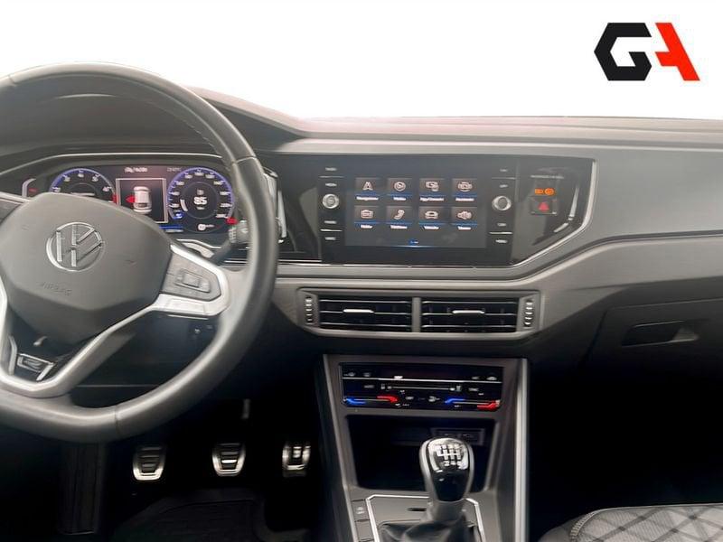 Volkswagen Taigo Taigo 1.0 TSI 110 CV R-Line