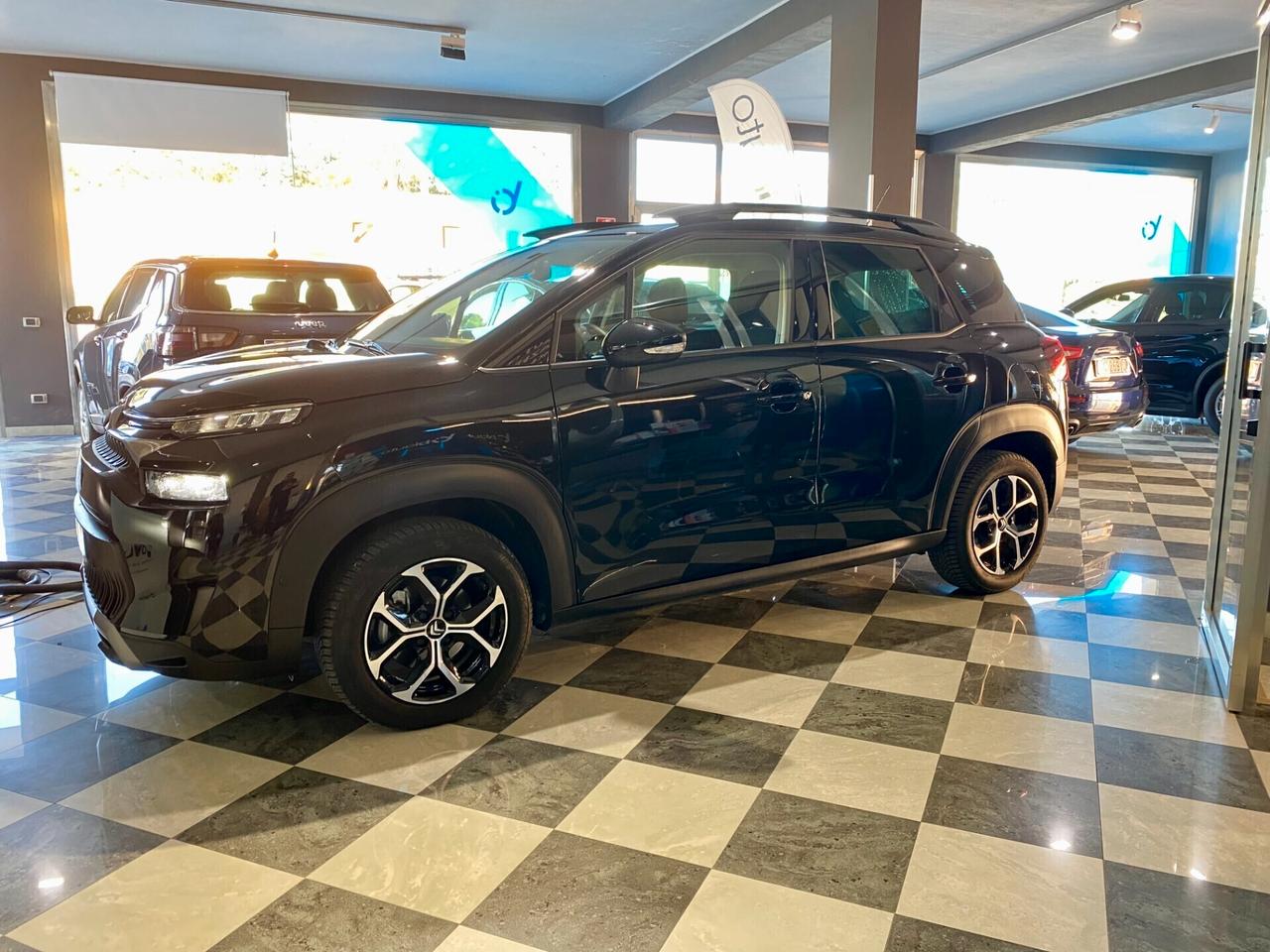Citroen C3 Aircross PureTech 110 S&S Shine Pack-2023