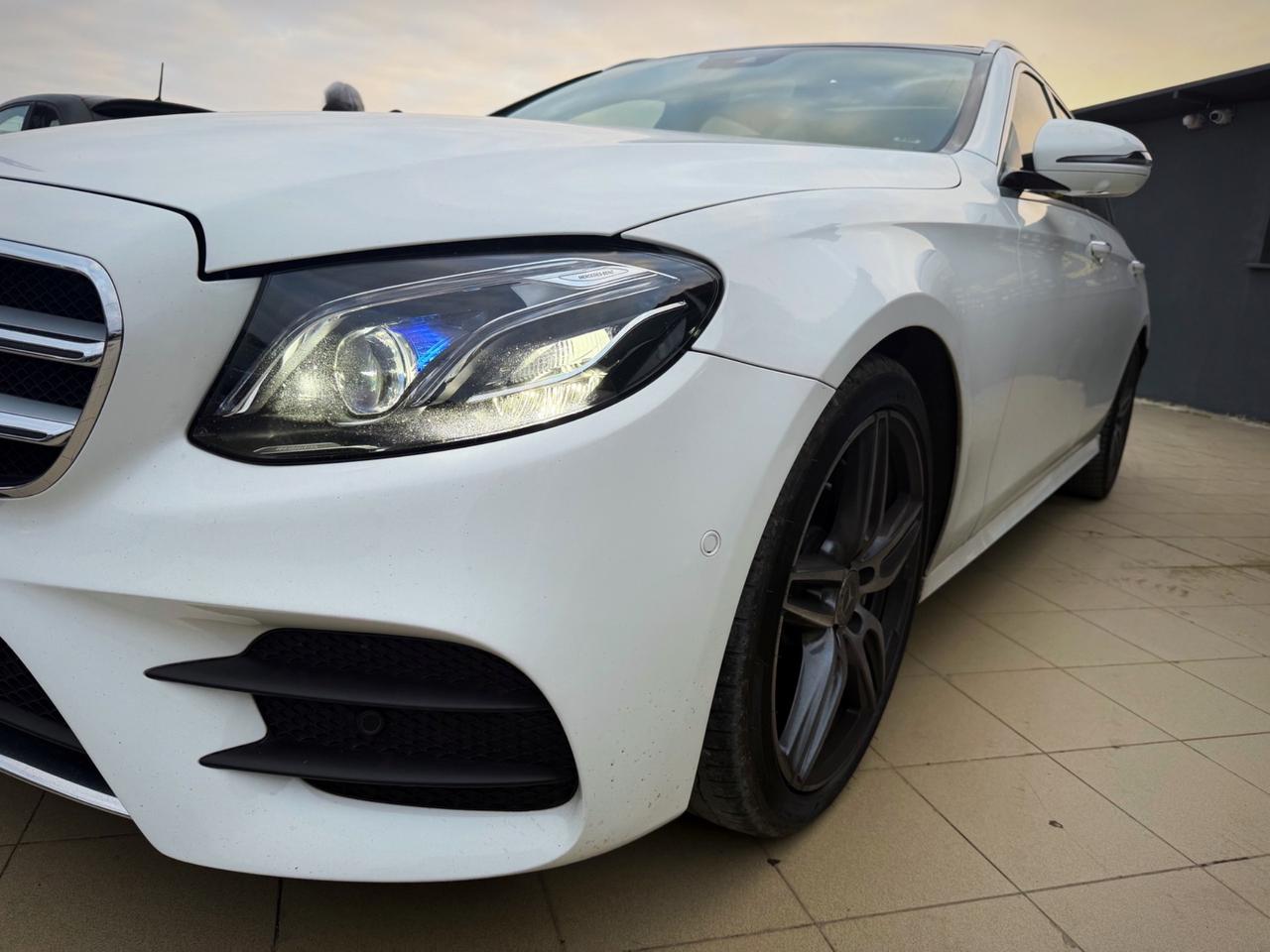 Mercedes-benz E 220 d S.W. Auto Premium Plus Garanzia 12 Mesi