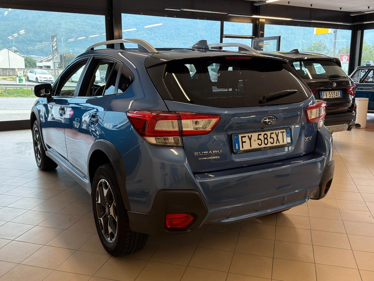 Subaru XV 4x4 1.6cc 114Cv Automatico-Tetto apribile