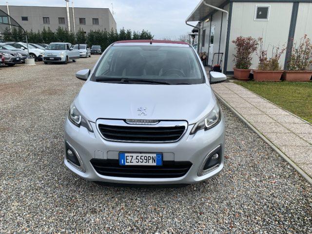 PEUGEOT 108 PureTech 82 5 porte Allure TOP!