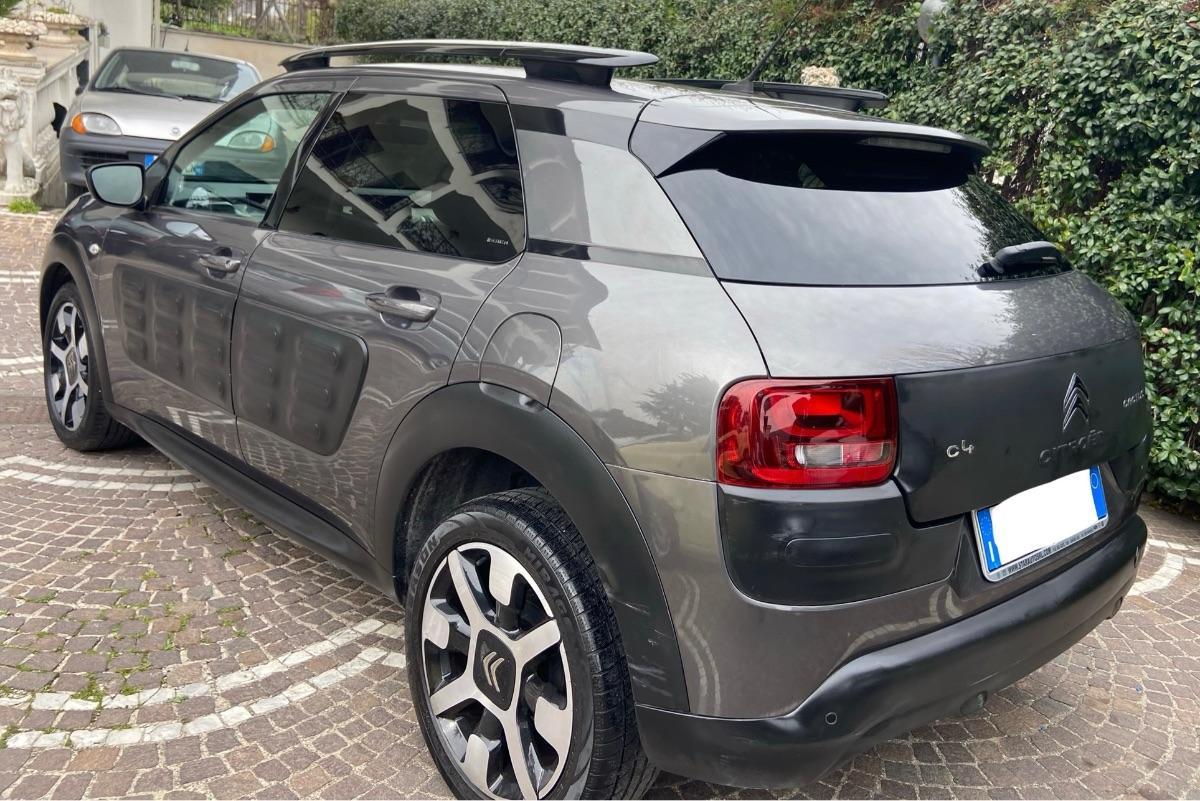 CITROEN C4 Cactus BlueHDi 100 S&S ETG6 Shine