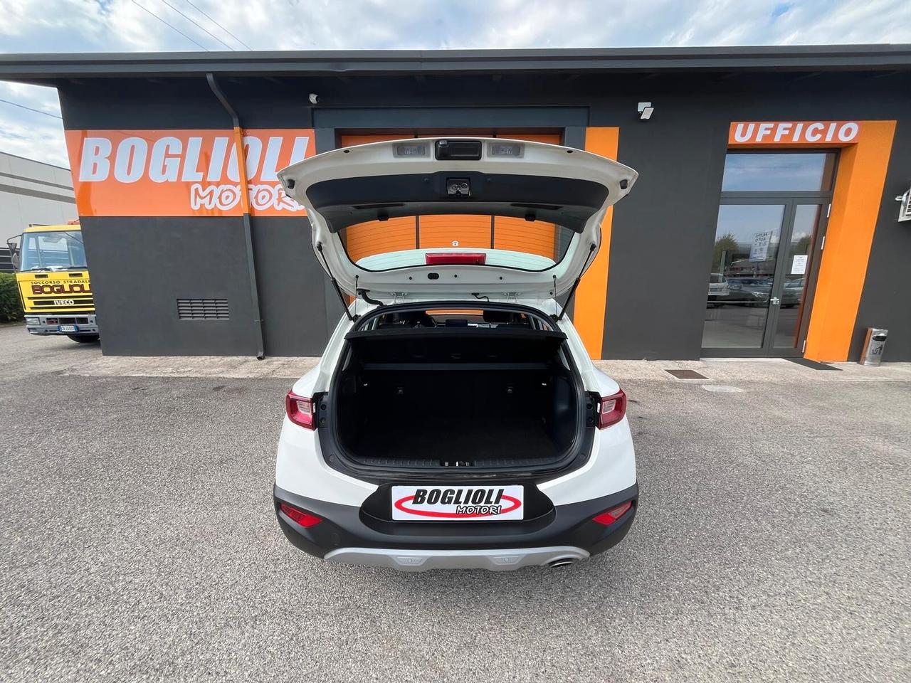 Kia Stonic 1.2 DPI Style