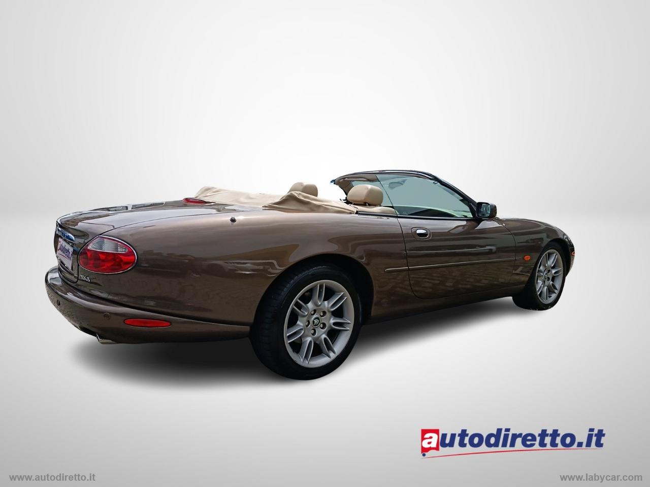 JAGUAR XK8 4.0 Convertibile