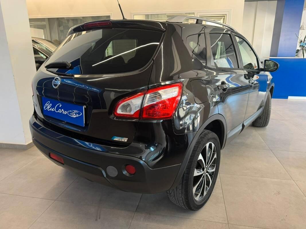 Nissan Qashqai 1.6 dci Tekna