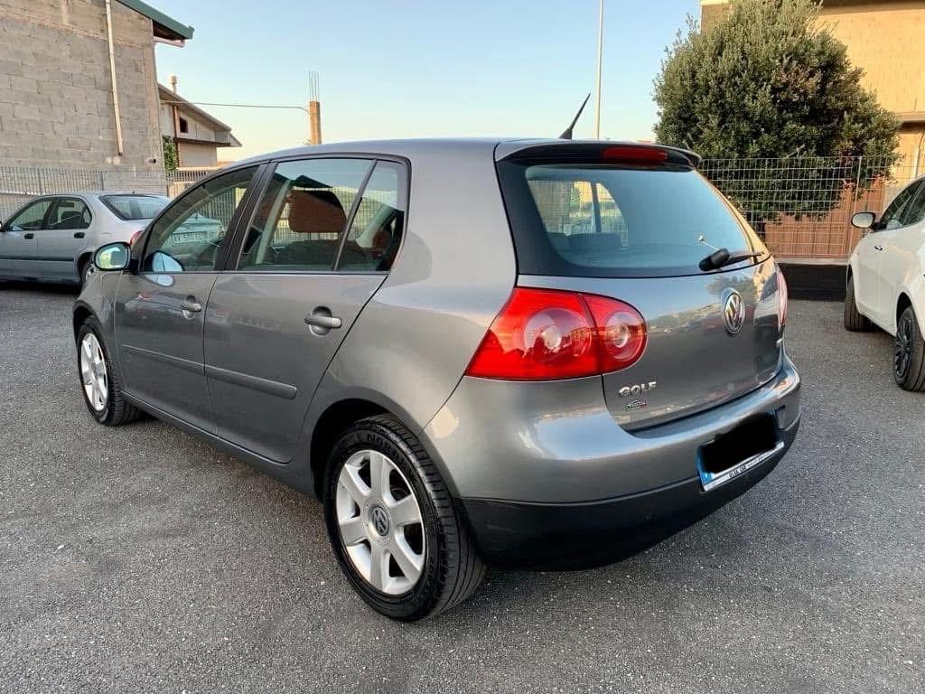Volkswagen Golf 1.9 TDI 5p. Comfortline