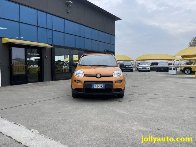 FIAT Panda 1.0 FireFly S&S Hybrid City Life OK NEOPATENTATI