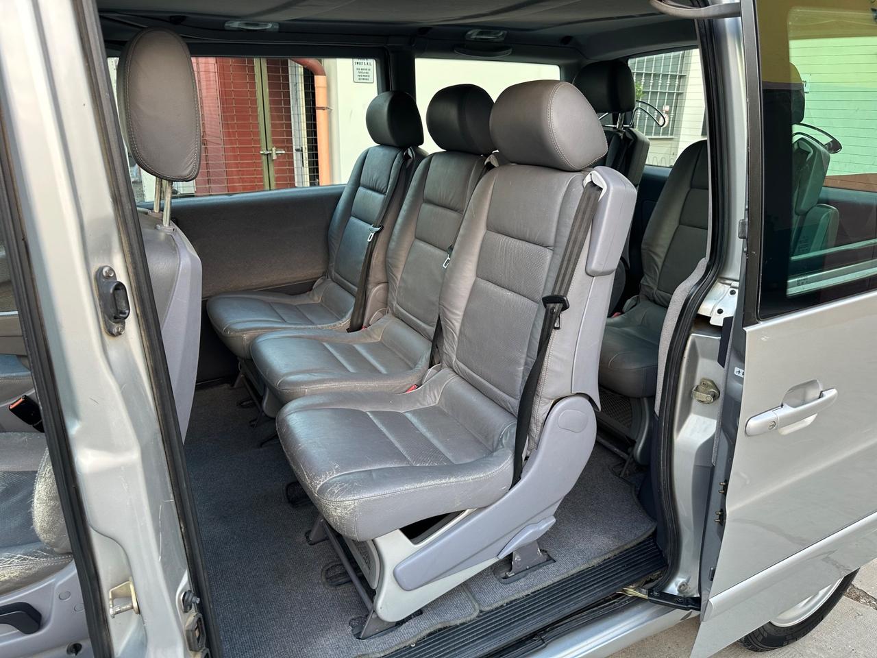 Mercedes-benz V 220 CDI cat Ambiente Perfetto