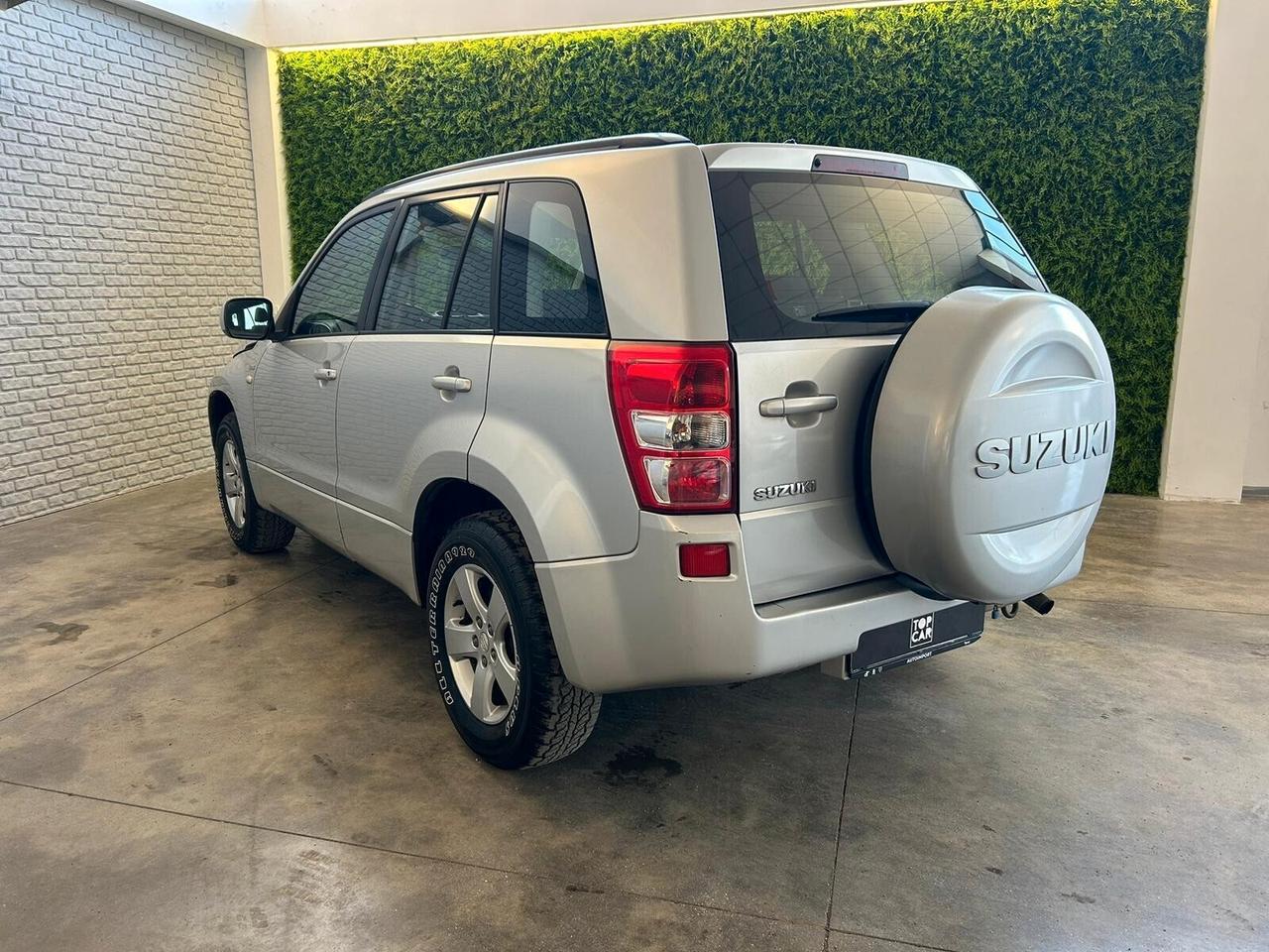 Suzuki Grand Vitara Grand Vitara 1.9 DDiS 5 porte Executive
