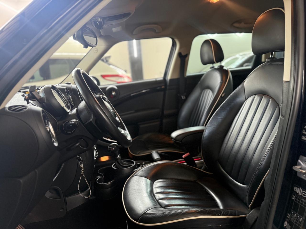 Mini Cooper SD Countryman 2.0 D ALL4 Automatica
