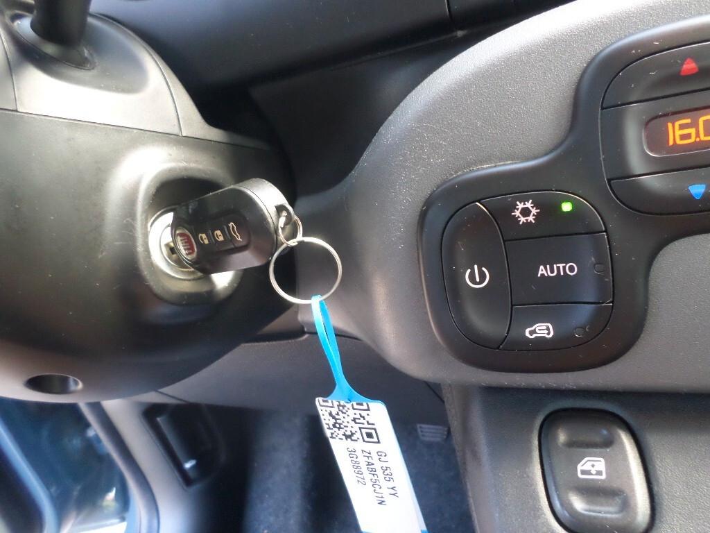 Fiat Panda 1.0 FireFly S&S Hybrid City Life