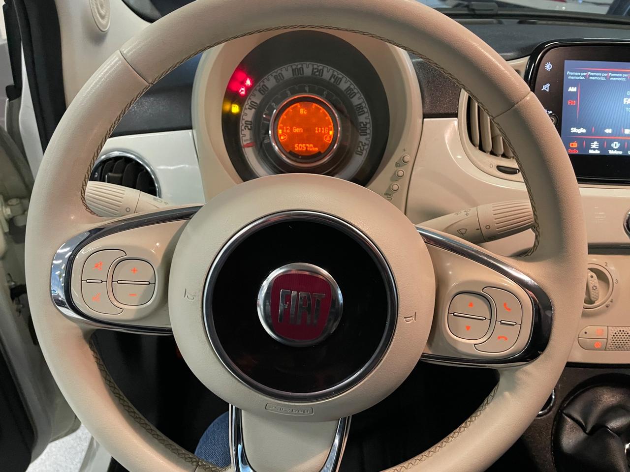 Fiat 500 1.2 Lounge