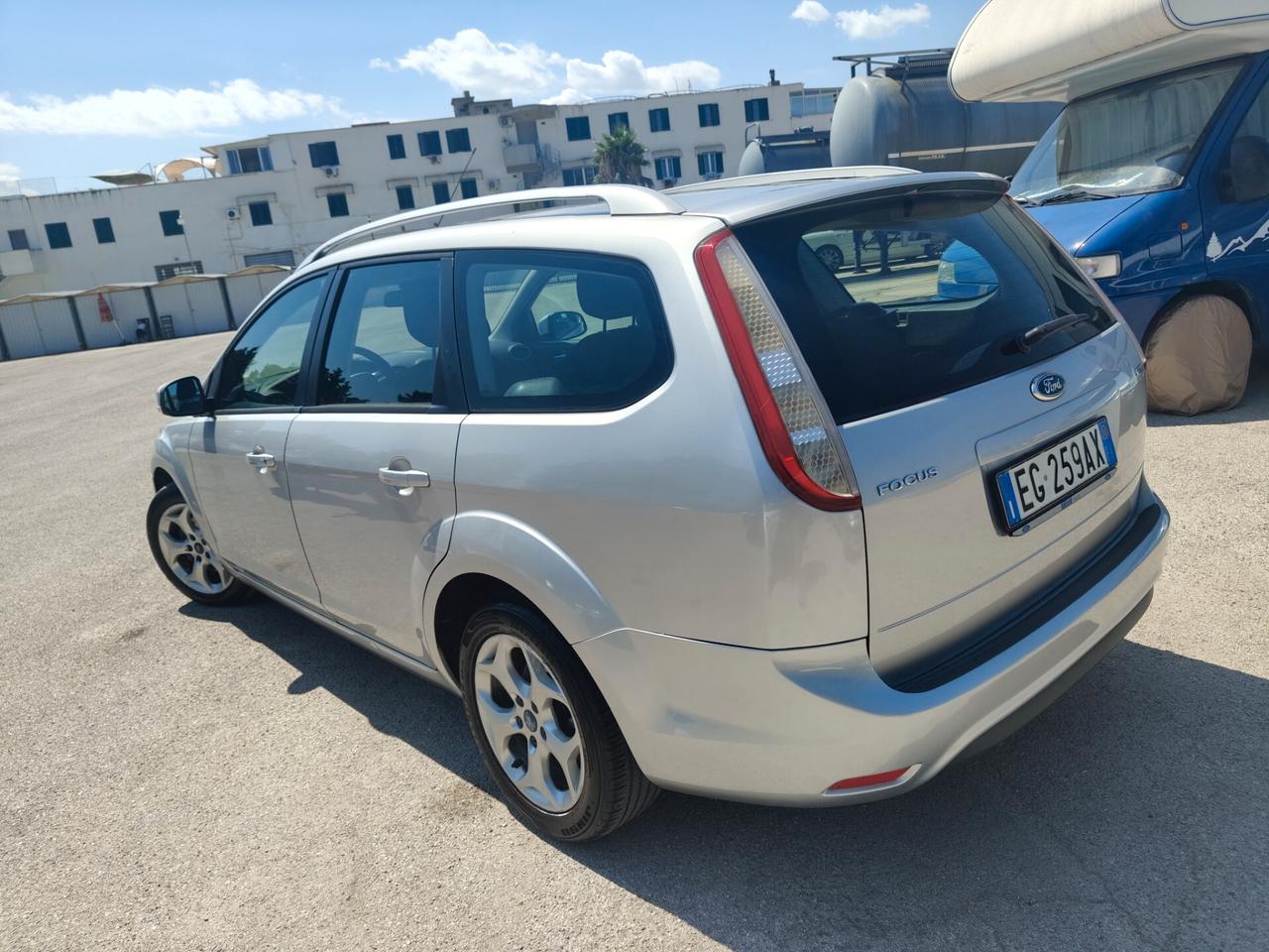 Ford Focus 1.6 TDCi (110CV) SW Ikon DPF