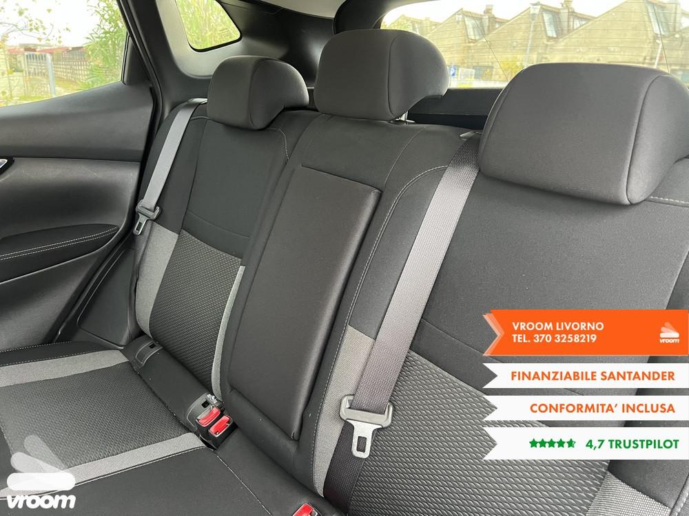 NISSAN Qashqai 2ª serie Qashqai 1.5 dCi 115 CV...