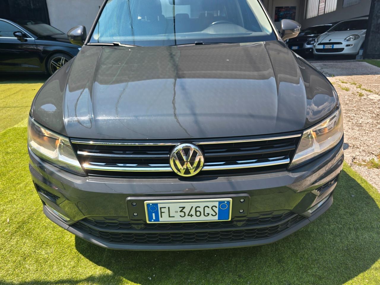 VW TIGUAN 2.0TDI 150CV EURO6-2017
